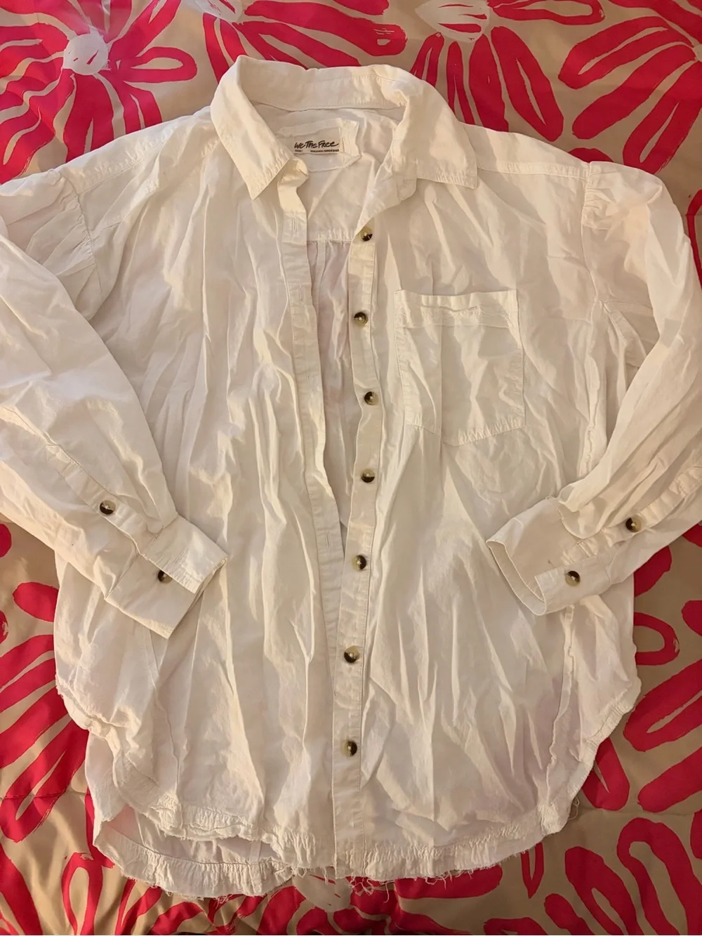 Free People down solid